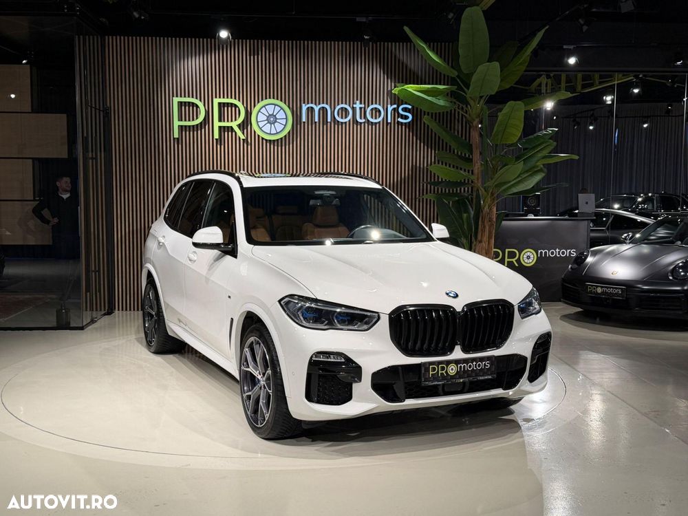 BMW X5 xDrive30d AT MHEV - 3