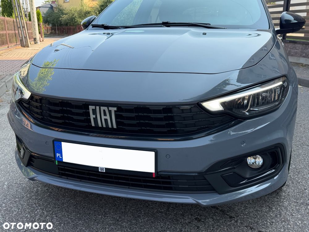 Fiat Tipo 1.0 T3 City Sport - 8