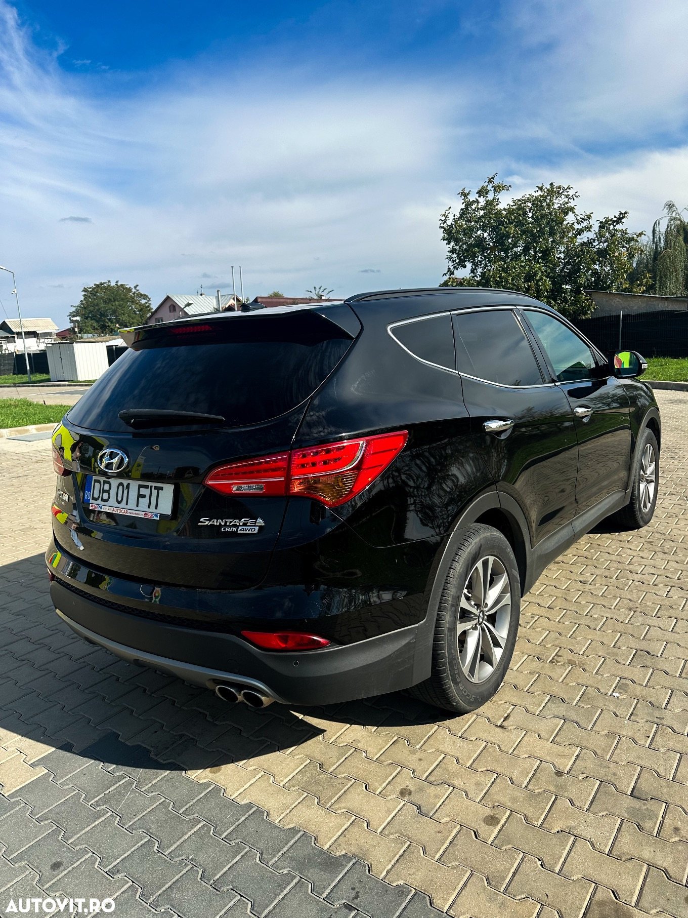 Hyundai Santa Fe - 5