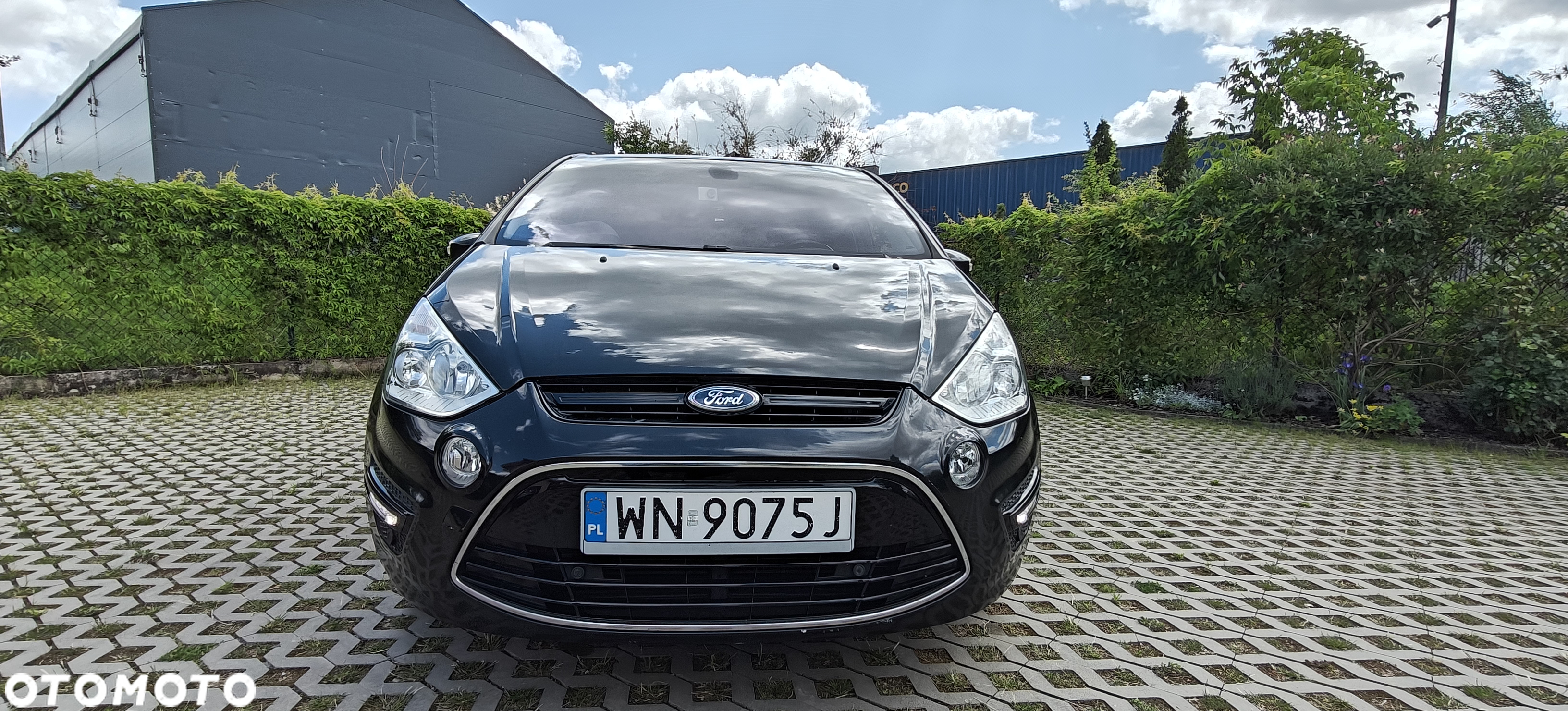 Ford S-Max 2.0 TDCi DPF Titanium - 17