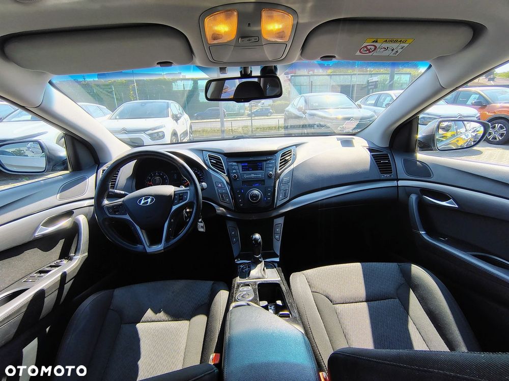 Hyundai i40 2.0 GDI Comfort - 8