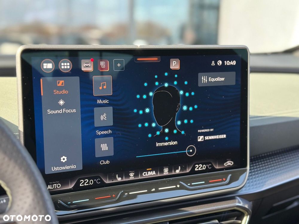 Cupra Formentor 2.0 TSI 4Drive Tribe Edition DSG - 30