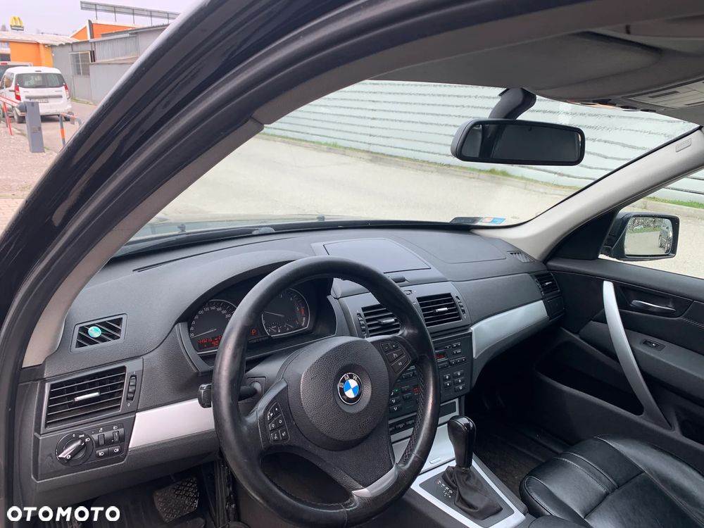BMW X3 xDrive20d - 6
