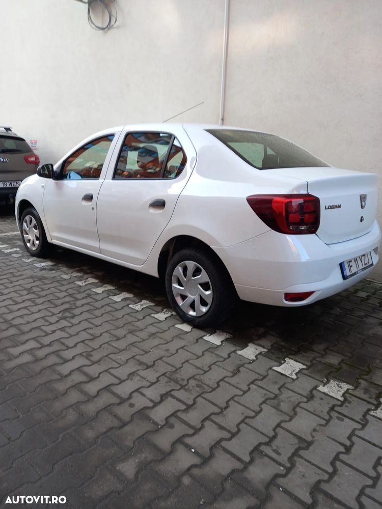 Dacia Logan 1.0 SCe Acces - 8