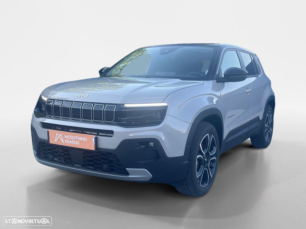 Jeep Avenger - 1