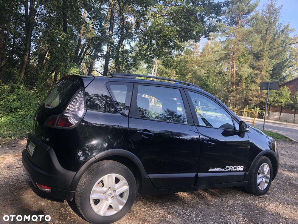 Renault Scenic dCi 110 Xmod Paris - 5