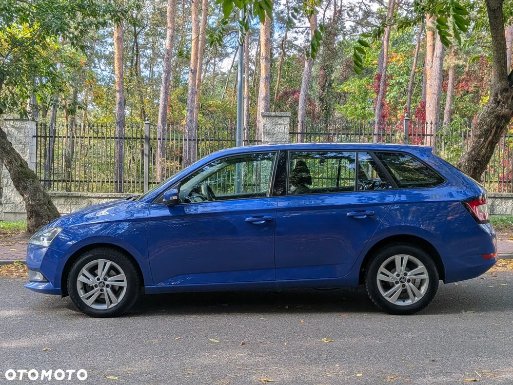 Skoda Fabia 1.0 TSI Ambition - 6