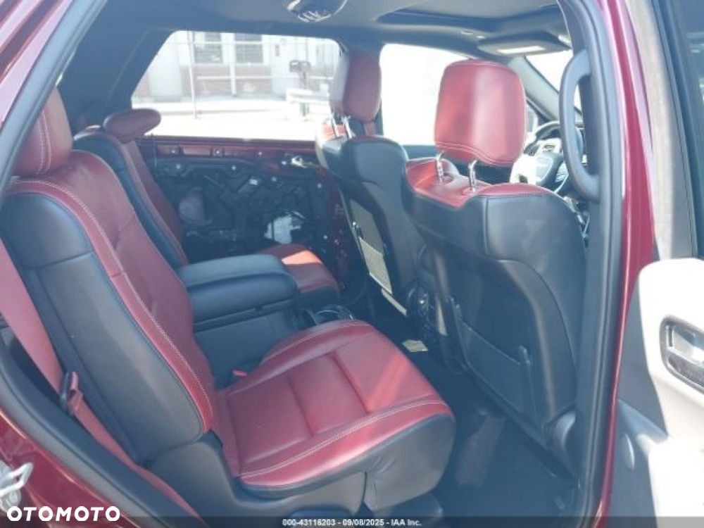 Dodge Durango - 10