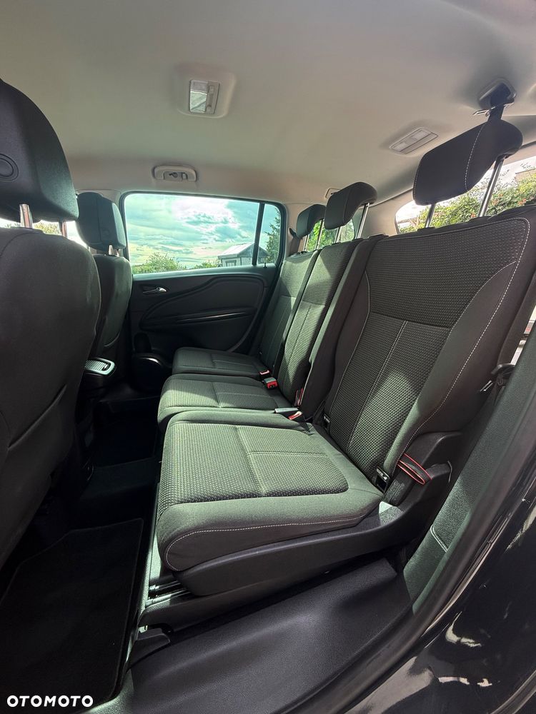 Opel Zafira Tourer 2.0 CDTI Active - 16
