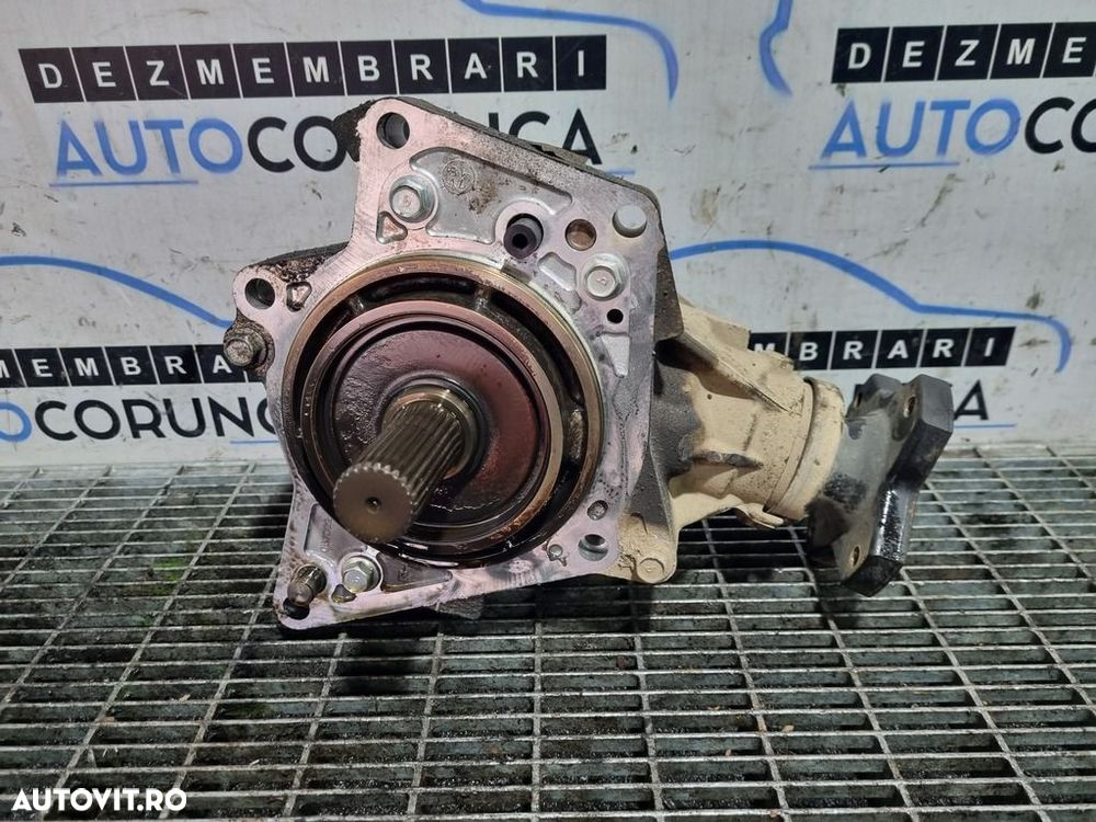 Cutie de Tranfer Grup Fata Renault Koleos 2.0 D 2008 - 2011 150CP Manuala 6 Trepte ... - 1