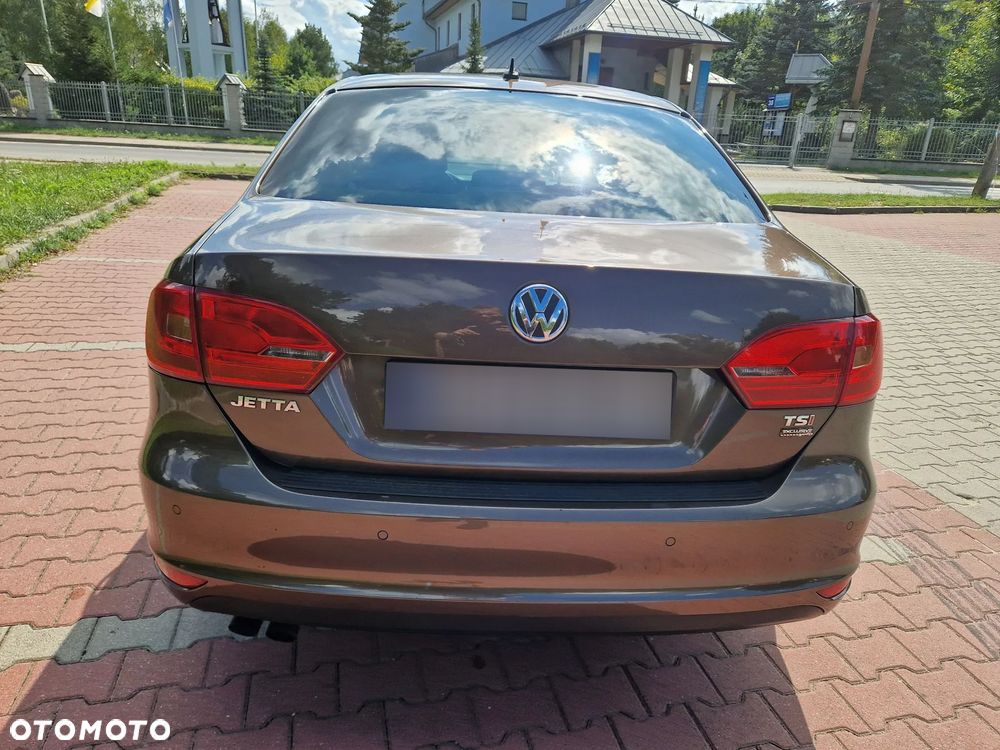 Volkswagen Jetta 1.4 TSI Highline DSG - 6