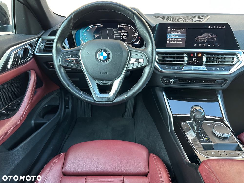 BMW Seria 4 420d Sport-Aut M Sport - 7