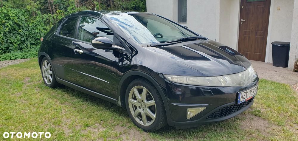 Honda Civic 1.8i-VTEC Comfort - 3