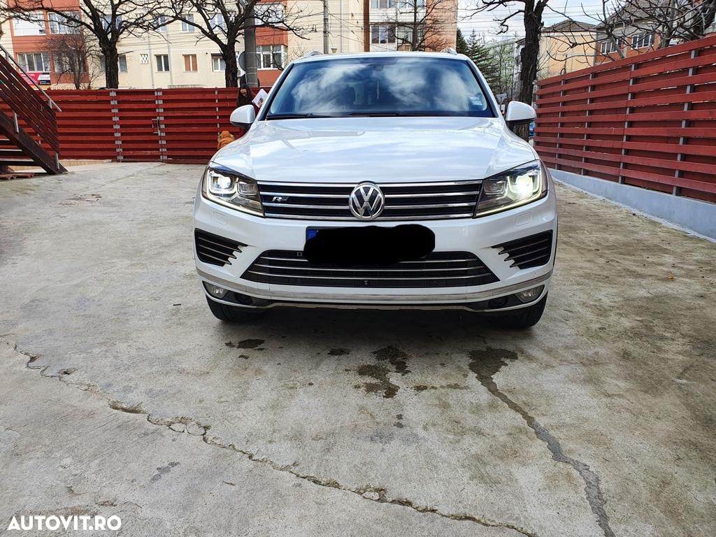 Volkswagen Touareg 3.0 V6 TDI BMT - 6