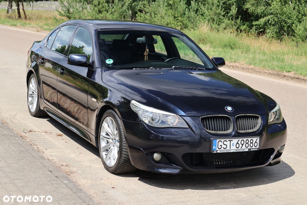 BMW Seria 5 535d Edition Exclusive - 1