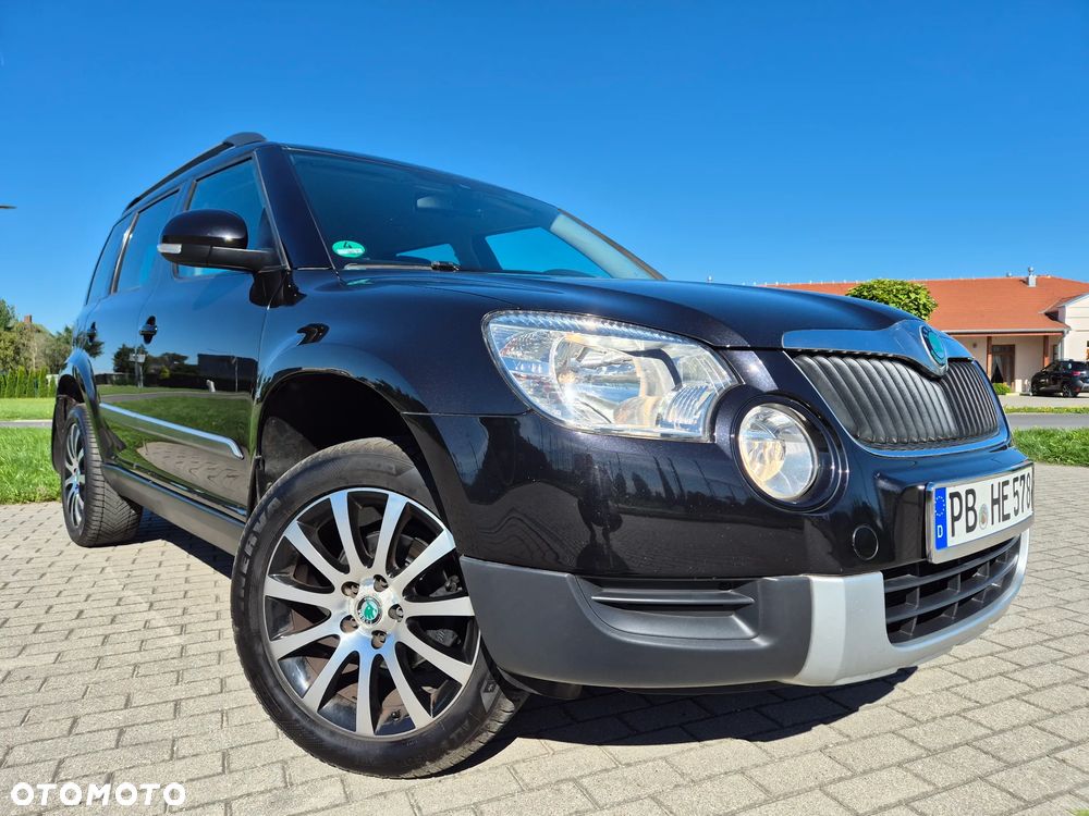 Skoda Yeti 1.4 TSI Elegance PLUS EDITION - 2