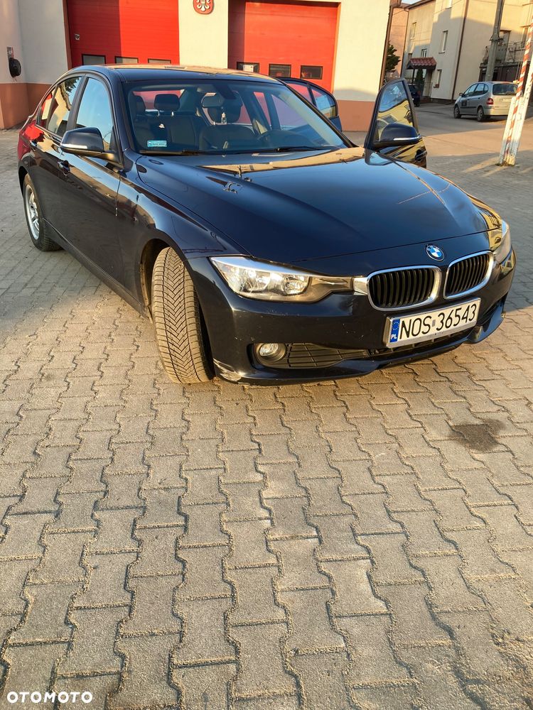 BMW Seria 3 320d Efficient Dynamics - 2
