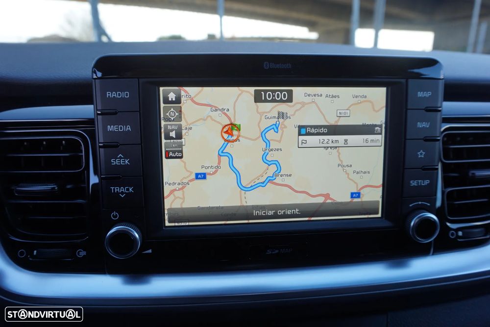 Kia Stonic 1.0 T-GDI Drive - 41