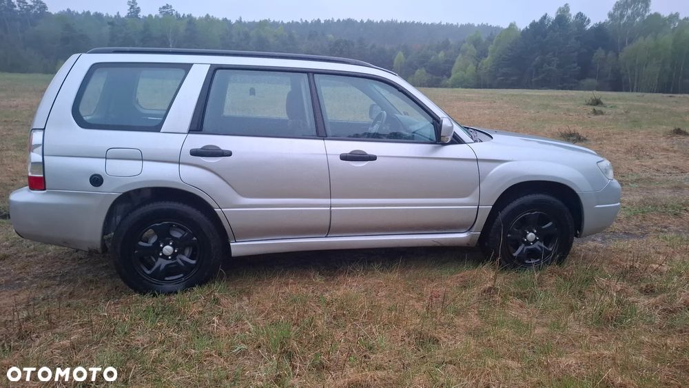 Subaru Forester 2.0X Trend - 7