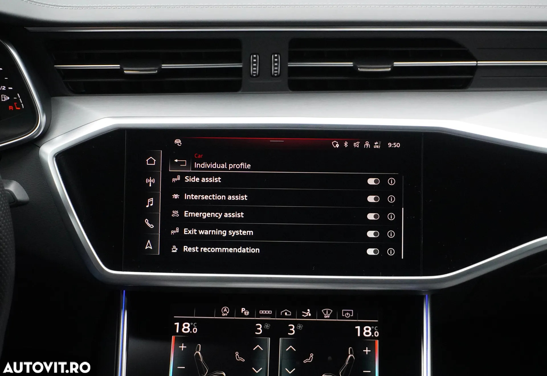 Audi A7 55 TFSI quattro S tronic MHEV - 35