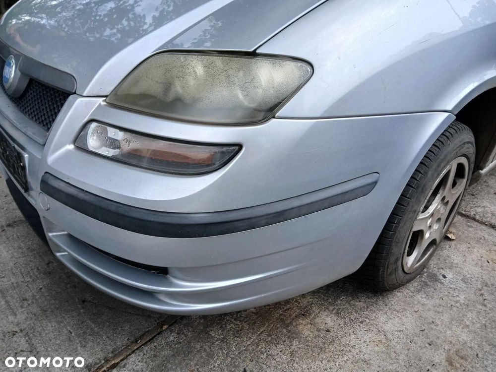 Fiat Ulysse Zderzak przedni, Maska, Lampa tylna lewa, prawa. - 5