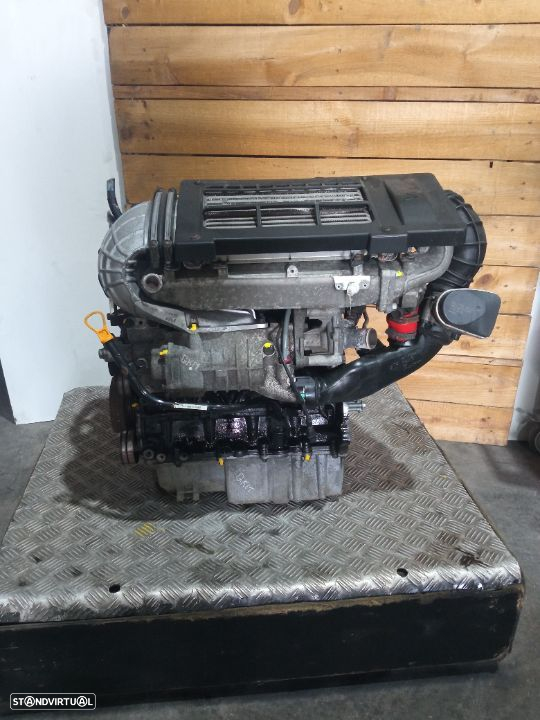 Motor Mini Cooper S 1.6  Compressor REF: W11B16D - 10