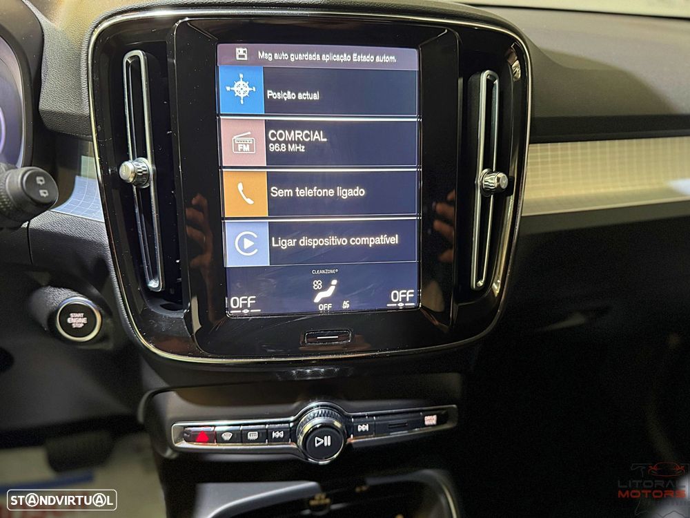 Volvo XC 40 1.5 T4 PHEV Inscription Expression - 32