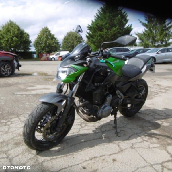 Kawasaki Z 650 - 8