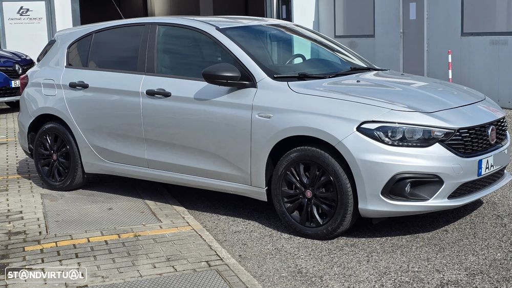 Fiat Tipo 1.3 M-Jet Street - 2