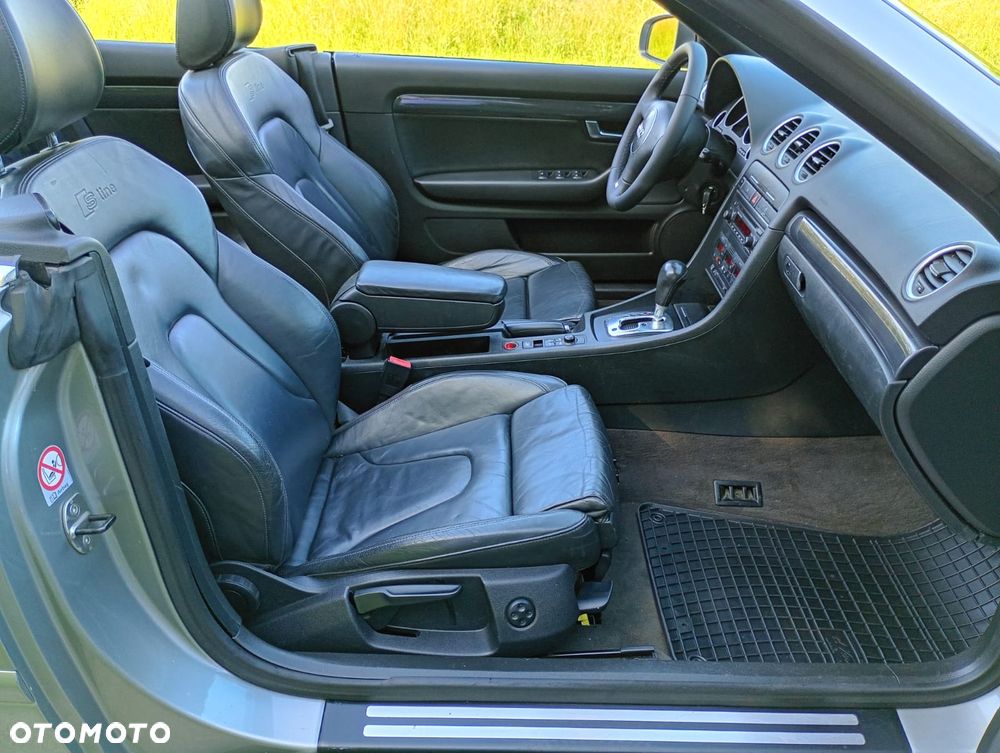Audi A4 Cabrio - 10