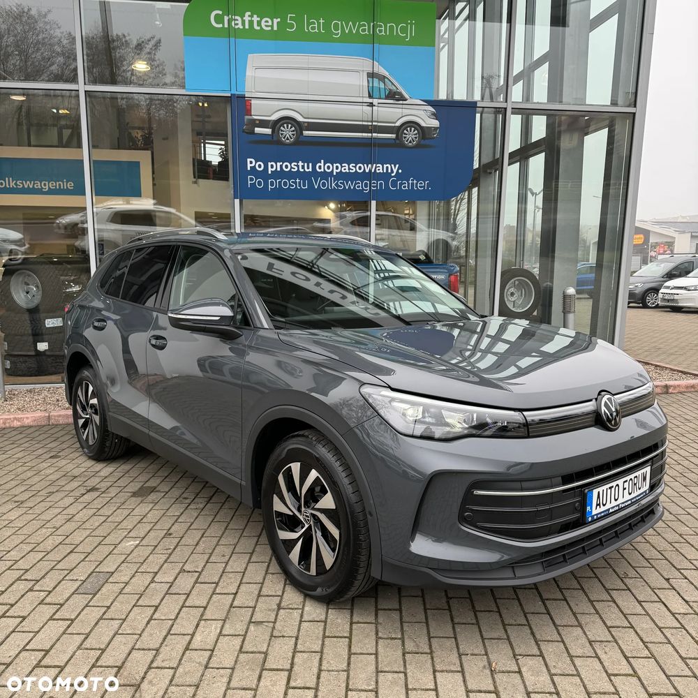 Volkswagen Tiguan 1.5 eTSI Life Plus DSG - 4