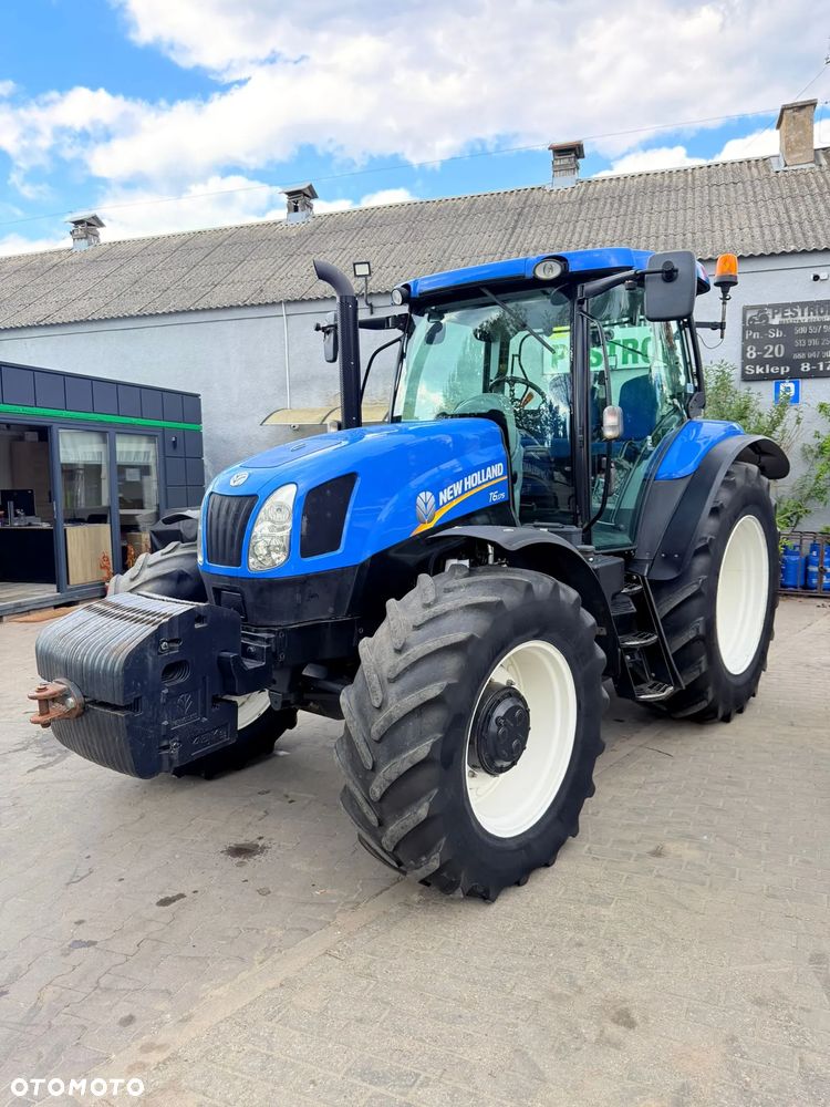 New Holland T6.175 - 2