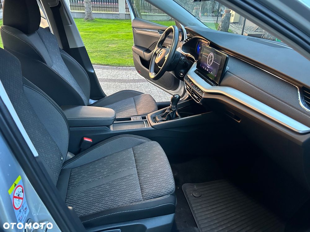 Skoda Octavia 1.5 TSI GPF ACT Style - 25