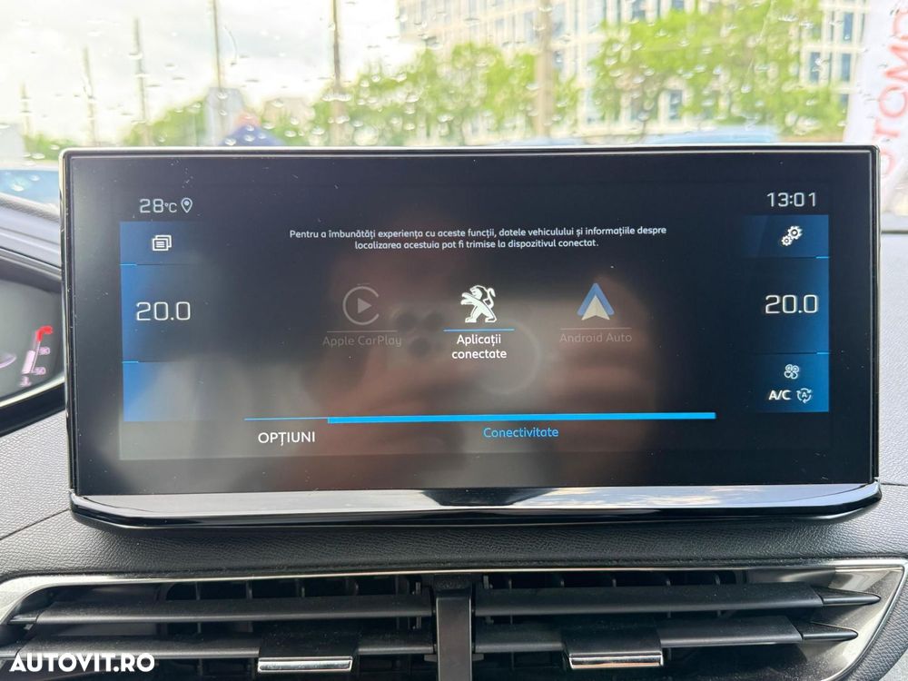 Peugeot 3008 1.2 PureTech 130 EAT8 GT - 26