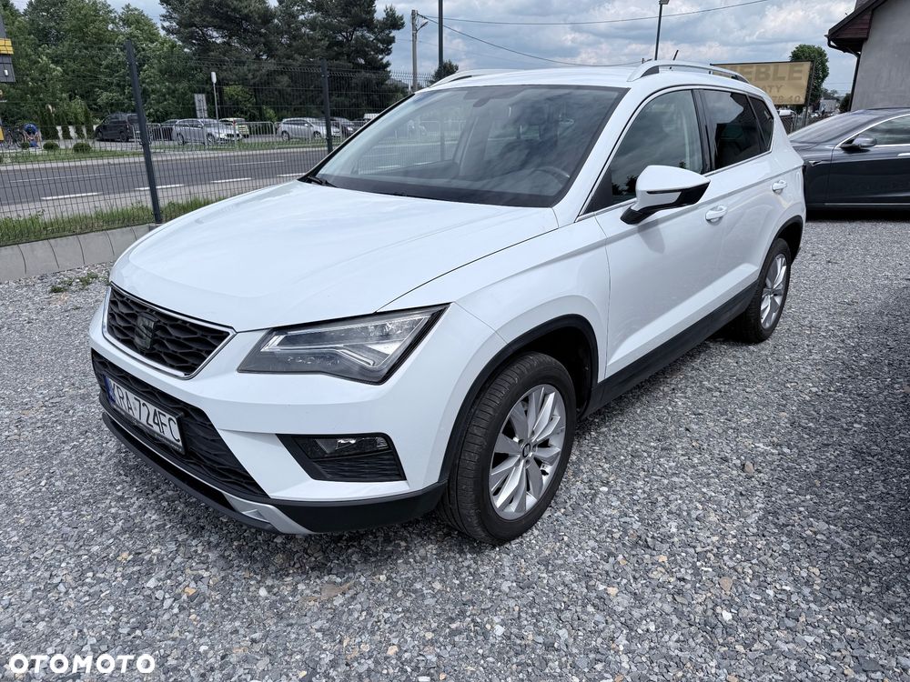 Seat Ateca 1.6 TDI Style - 9