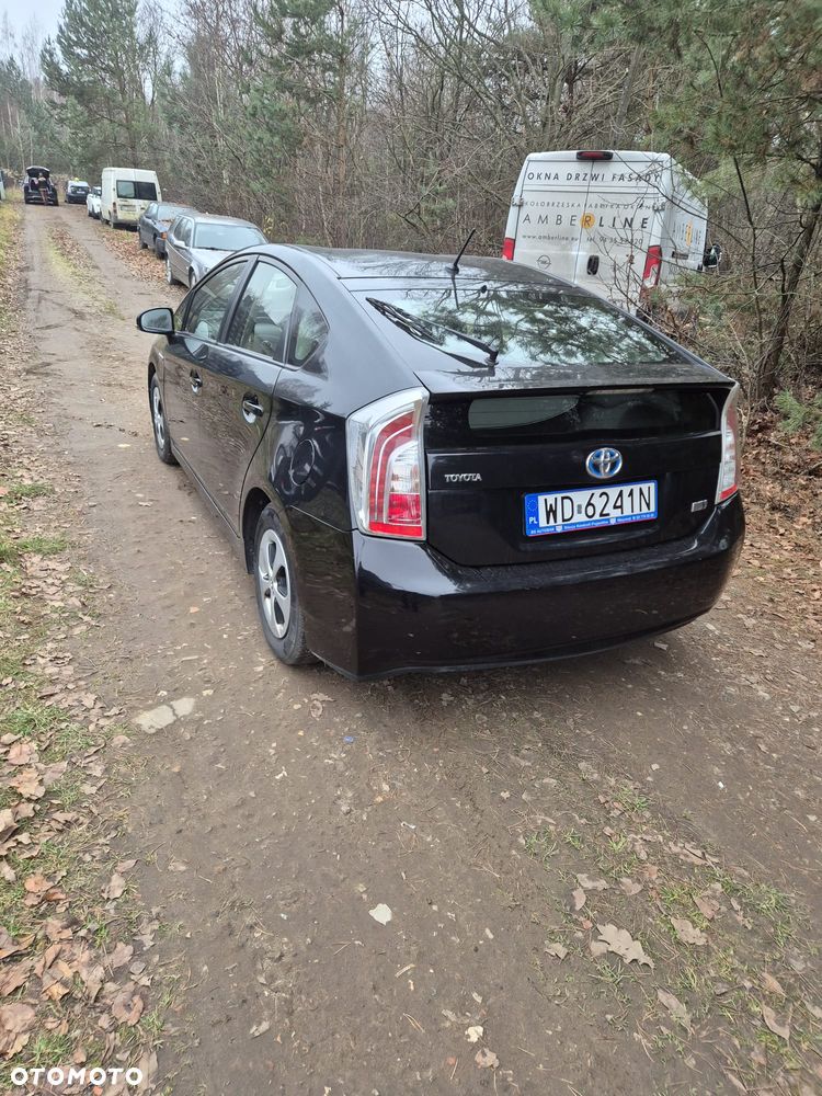 Toyota Prius 1.8 HSD Active - 2