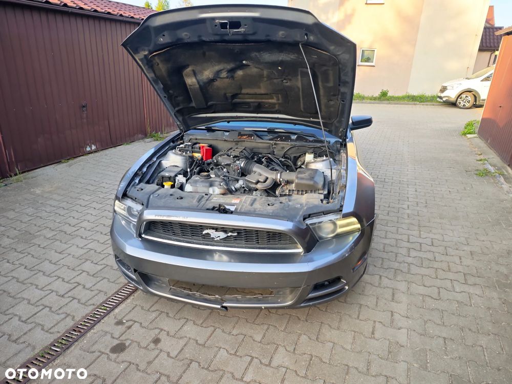 Ford Mustang 3.7 V6 - 3