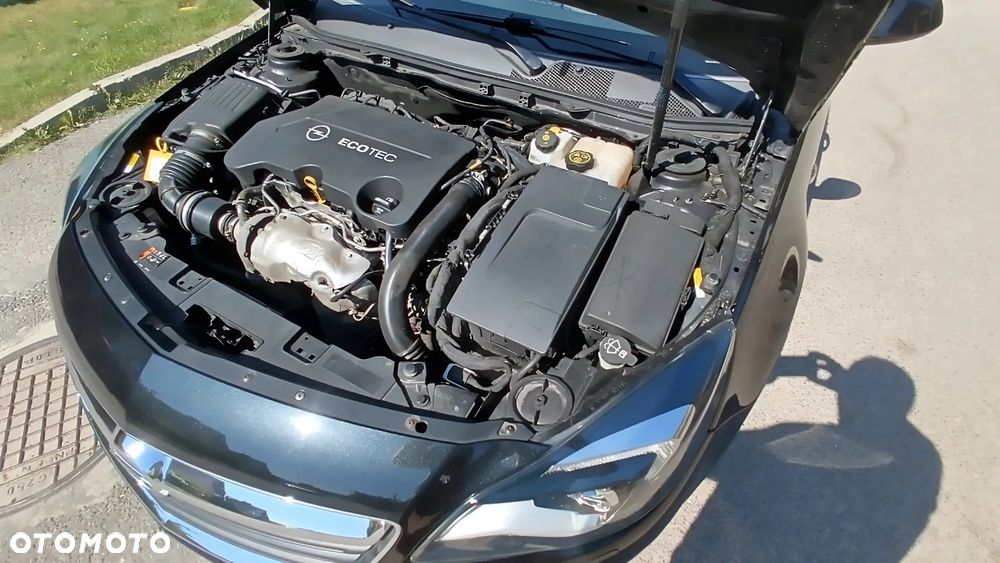 Opel Insignia 2.0 CDTI Sports Tourer ecoFLEXStart/Stop Innovation - 29