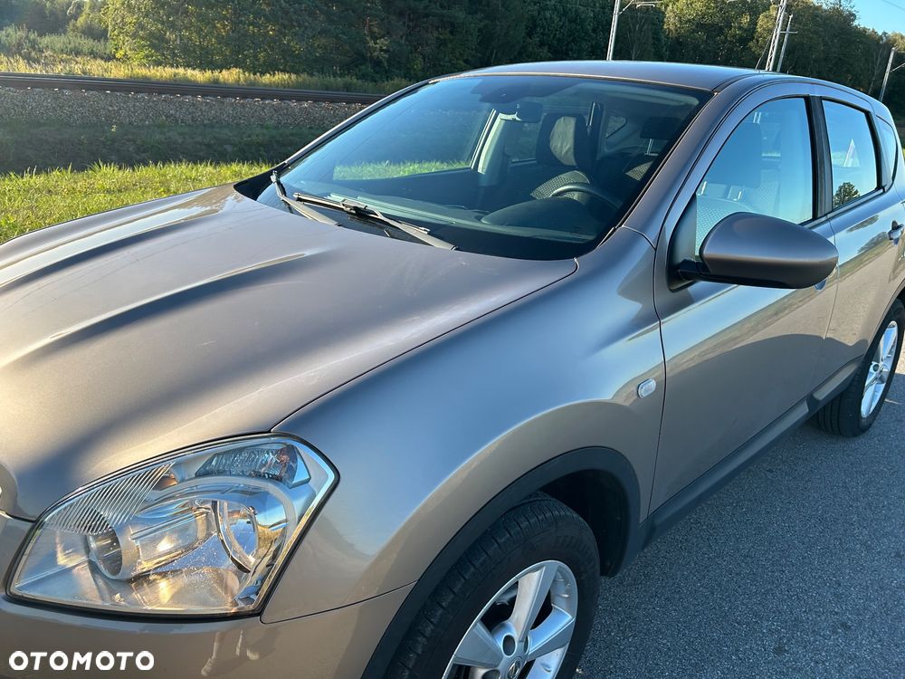 Nissan Qashqai 1.6 acenta - 14