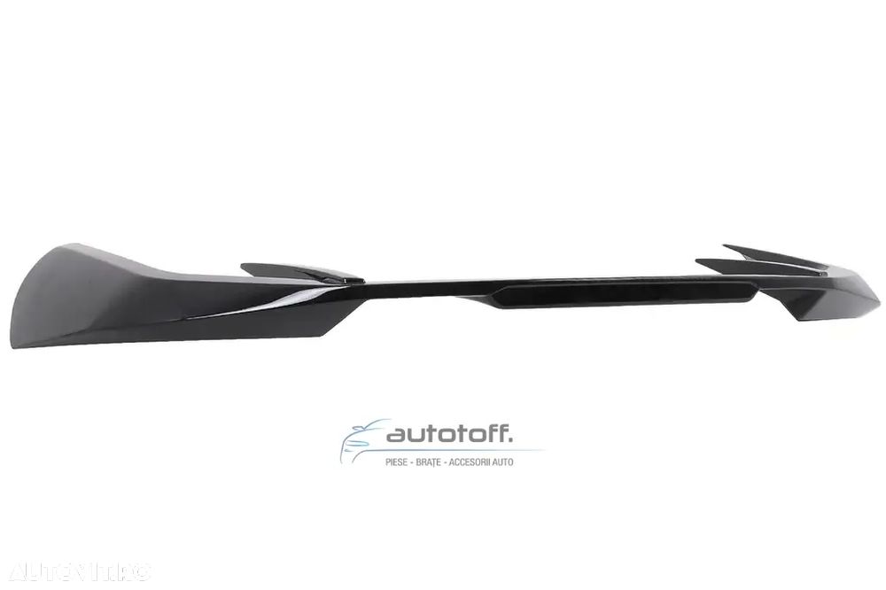 Pachet prelungiri compatibil cu BMW X5 G05 LCI M-Tech (2023+) Aerodinamic Pack - 14