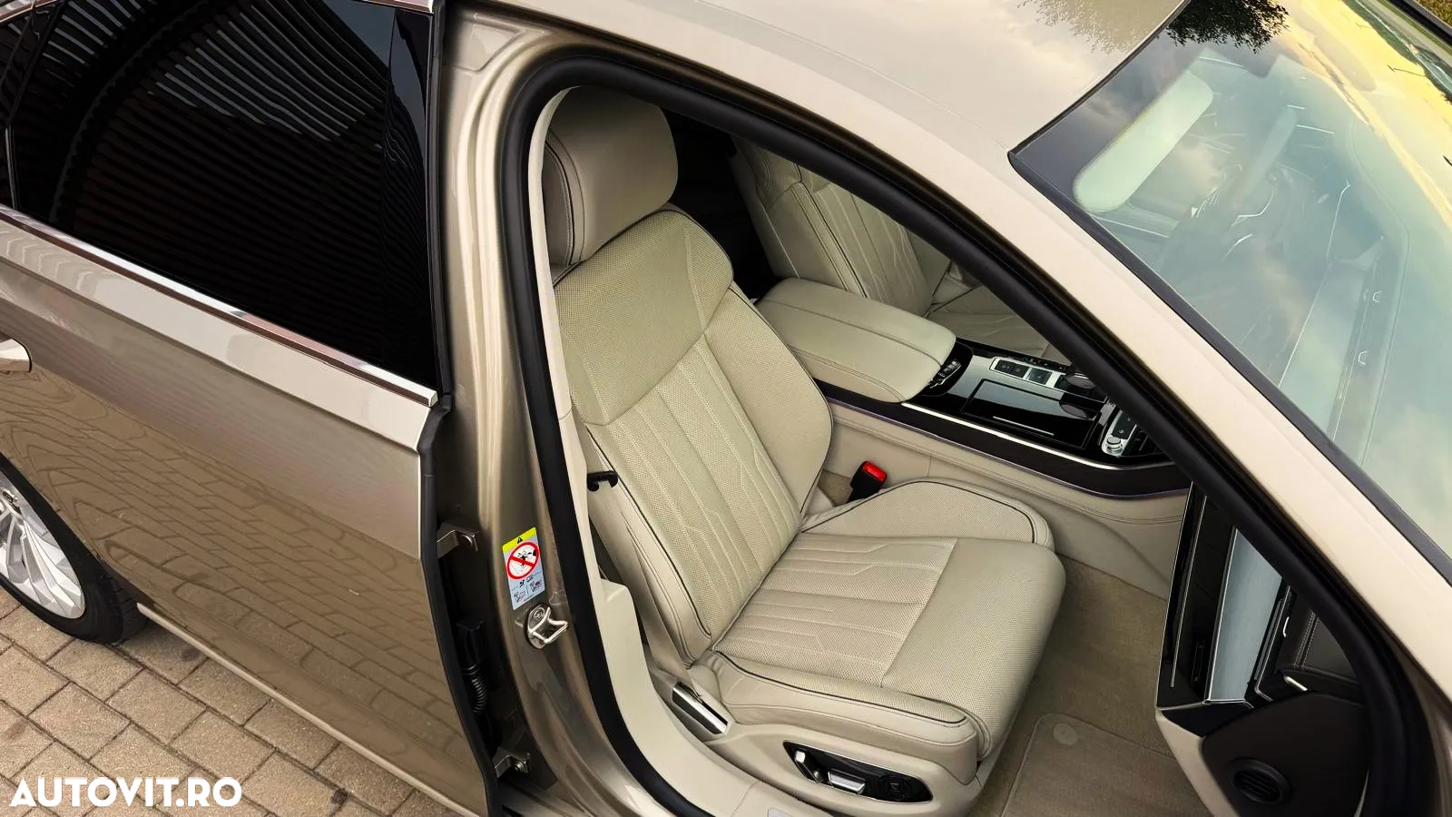 Audi A8 50 TDI quattro Tiptronic MHEV - 20