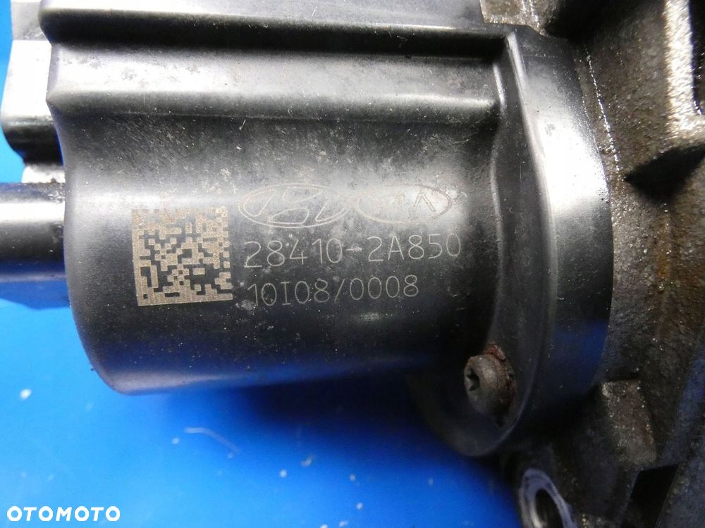 KIA SPORTAGE 3 OPTIMA HYUNDAI I40 IX35 1.7 CRDI ZAWÓR EGR CHŁODNICA SPALIN - 3