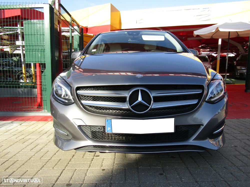 Mercedes-Benz B 200 CDi Style - 31