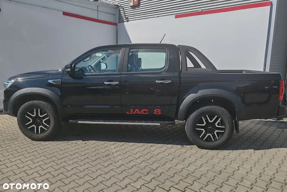 JAC T8 PRO - 4