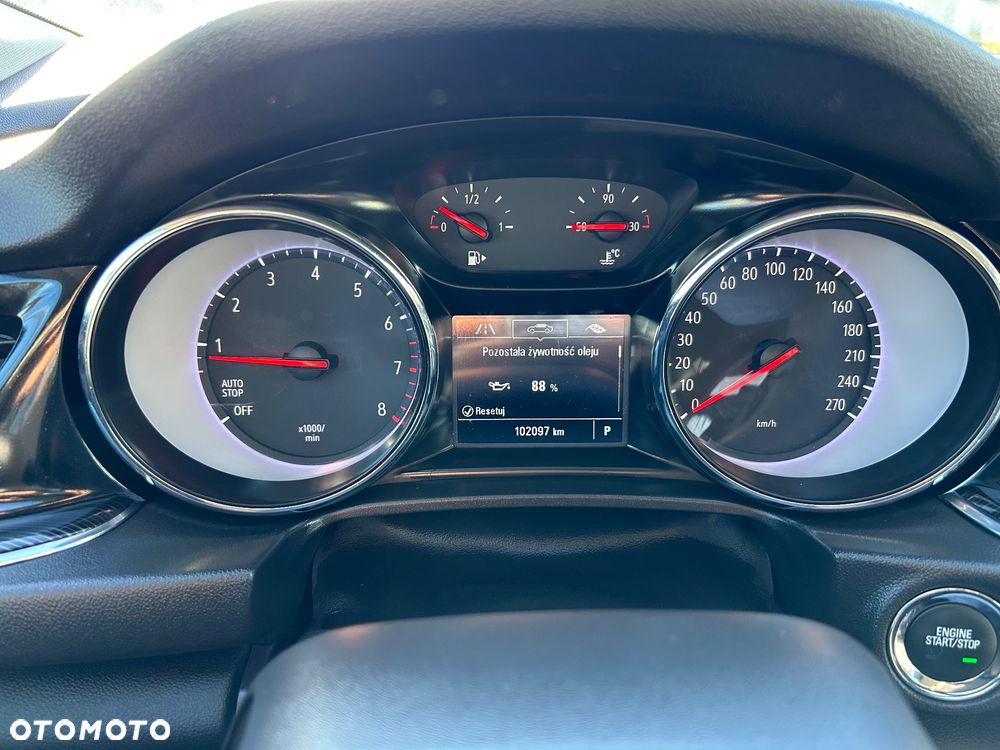 Opel Insignia 1.5 T Innovation S&S - 21