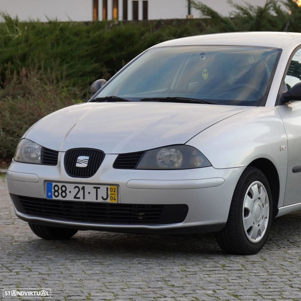 SEAT Ibiza 1.2 12V Fresc - 19