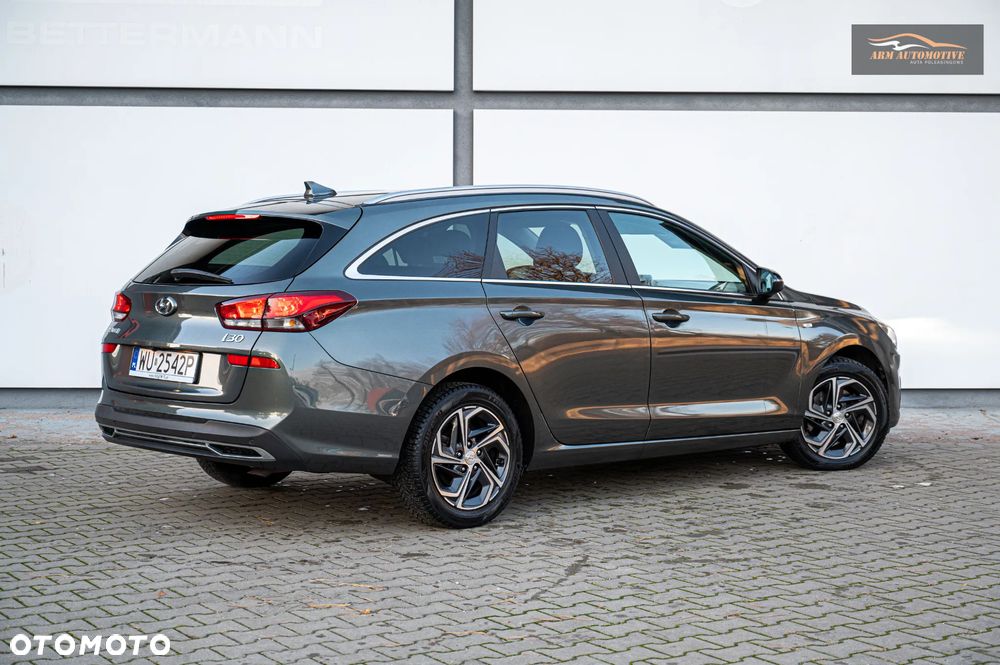 Hyundai i30 1.5 T-GDI 48V Smart DCT - 5