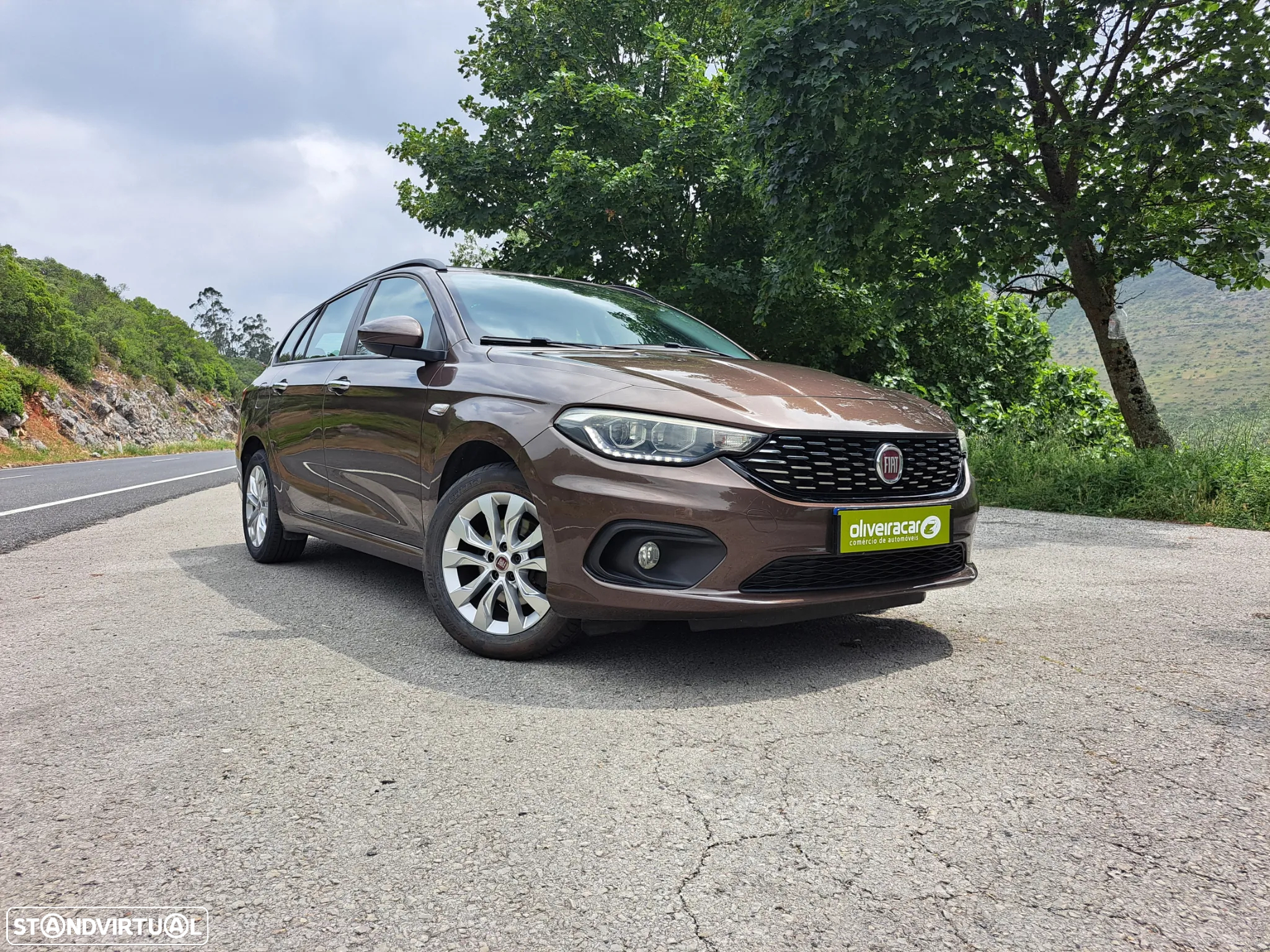 Fiat Tipo Station Wagon 1.3 M-Jet Lounge J17 - 9