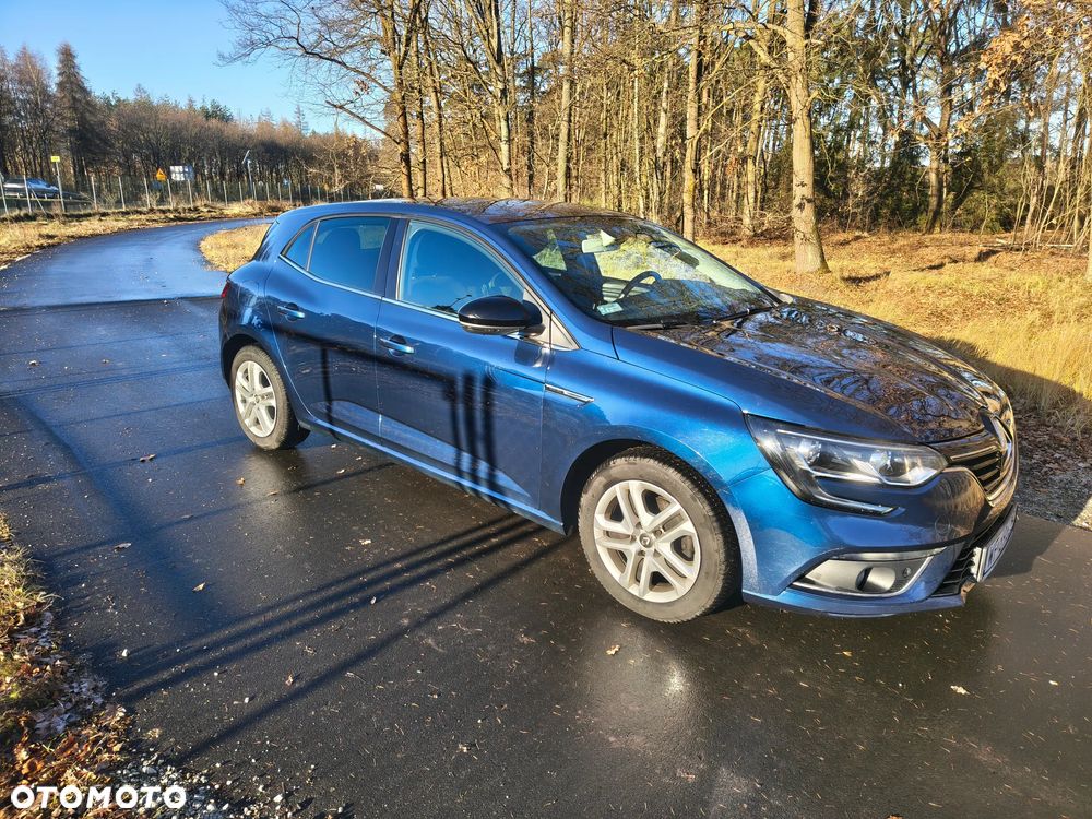 Renault Megane 1.3 TCe FAP Limited - 10