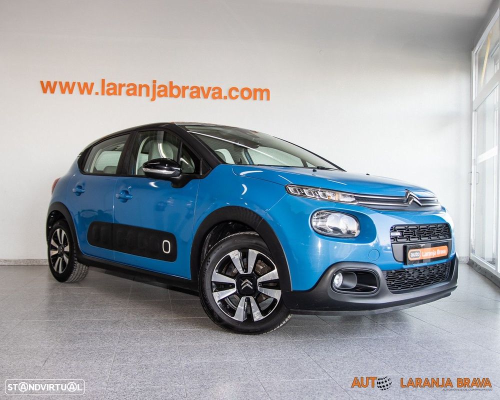 Citroën C3 1.2 PureTech Shine